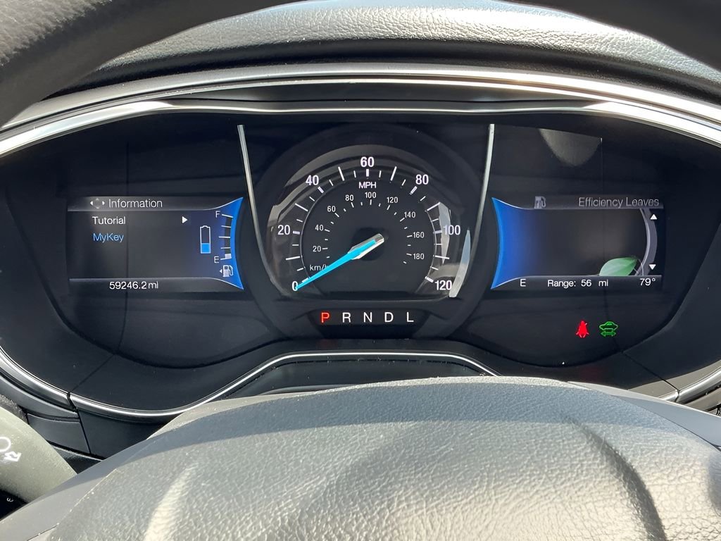 Certified 2018 Ford Fusion S image 34