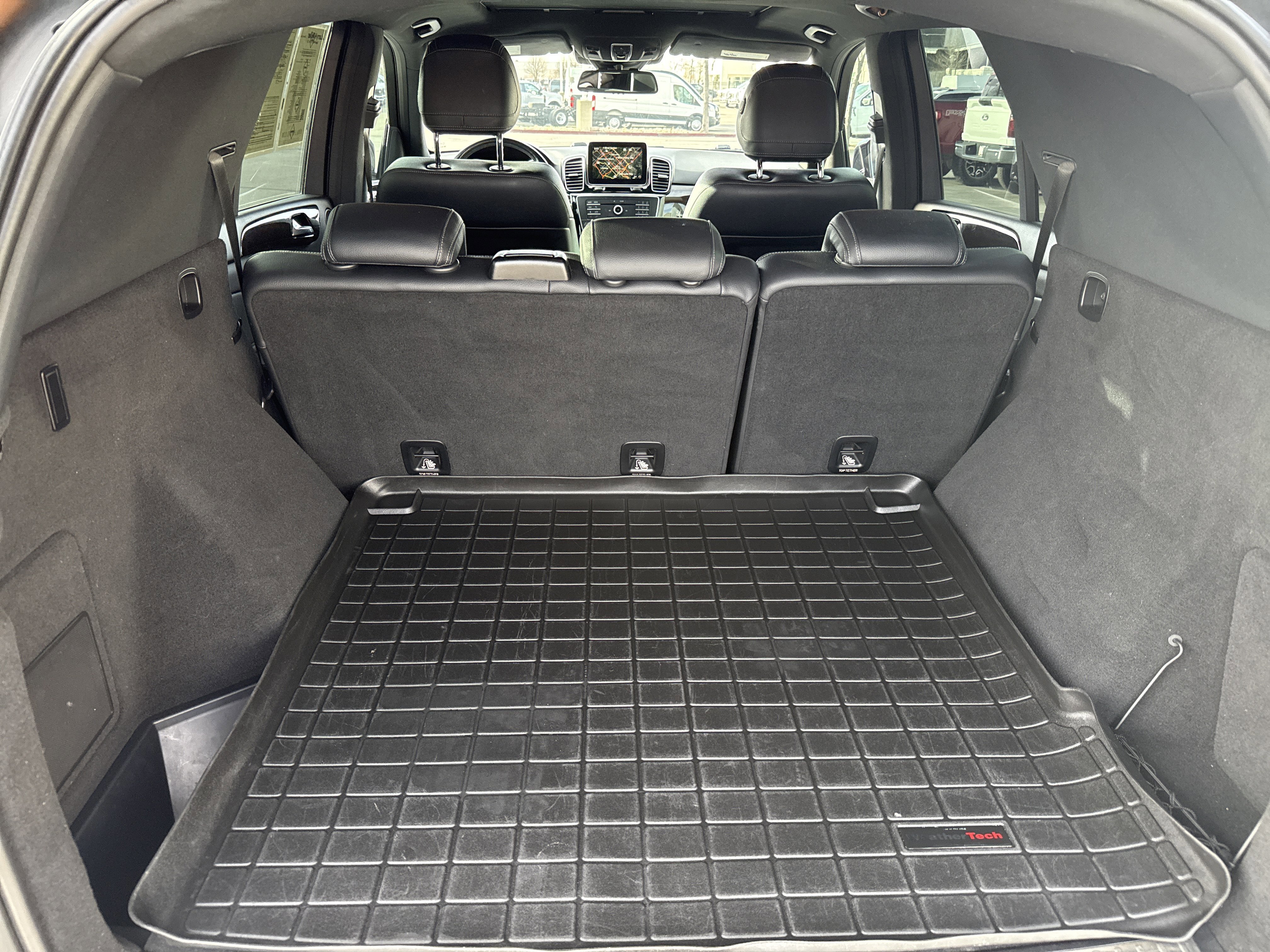 Used 2017 Mercedes-Benz GLE 350 4MATIC image 25