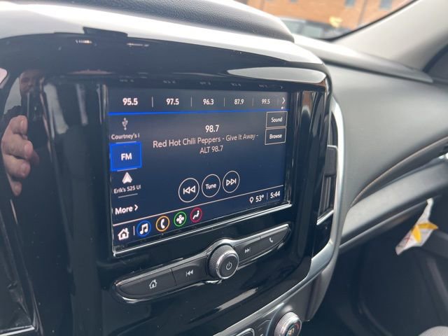 Used 2020 Chevrolet Traverse LS w/ LPO, Floor Liner Package image 12