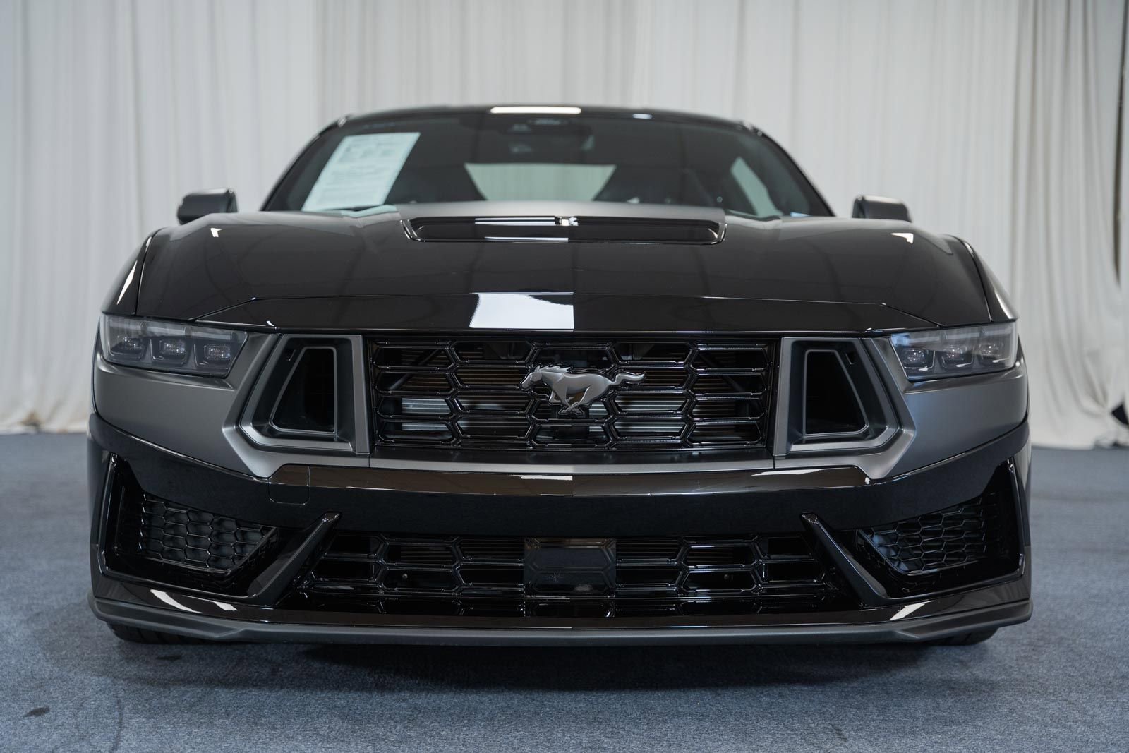 Certified 2025 Ford Mustang Dark Horse RWD image 2