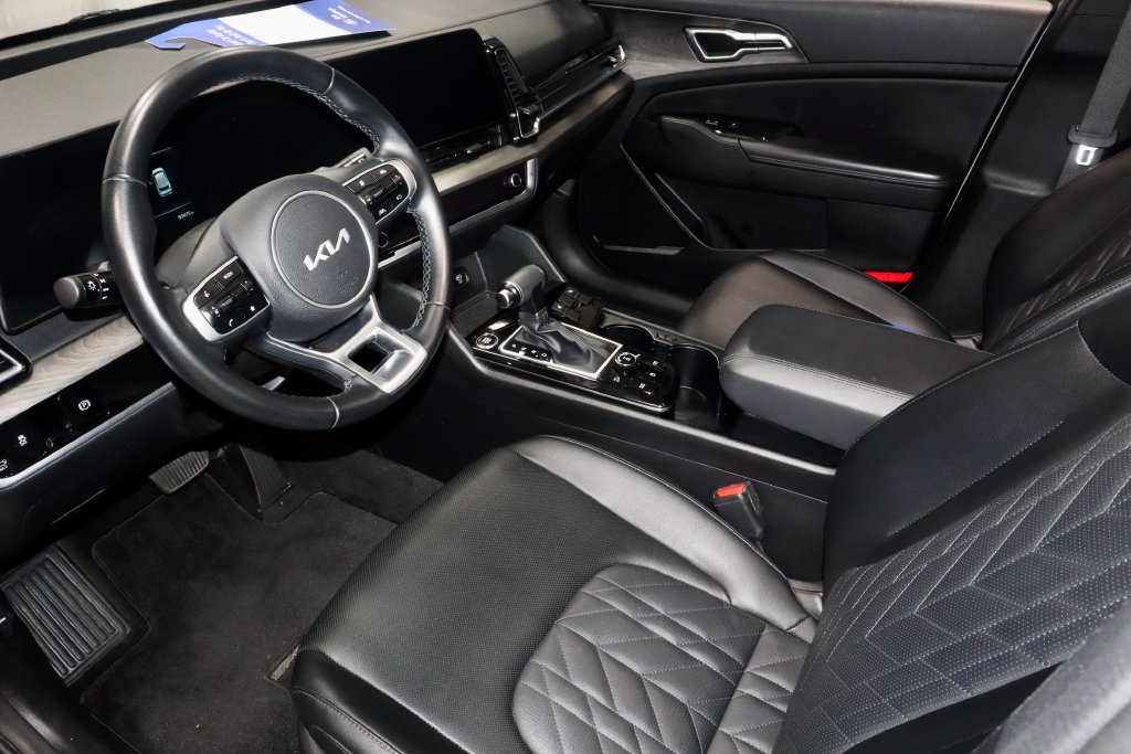 Used 2023 Kia Sportage X-Line w/ X-Line Premium Package AWD/4WD image 23