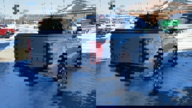 Certified 2019 Ford Ranger XLT w/ Equipment Group 302A Luxury image 9