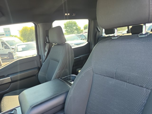 Certified 2023 Ford F150 XLT w/ Equipment Group 302A High RWD image 17