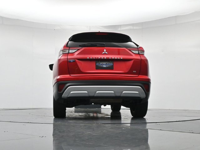 Used 2025 Mitsubishi Eclipse Cross SE AWD/4WD image 41