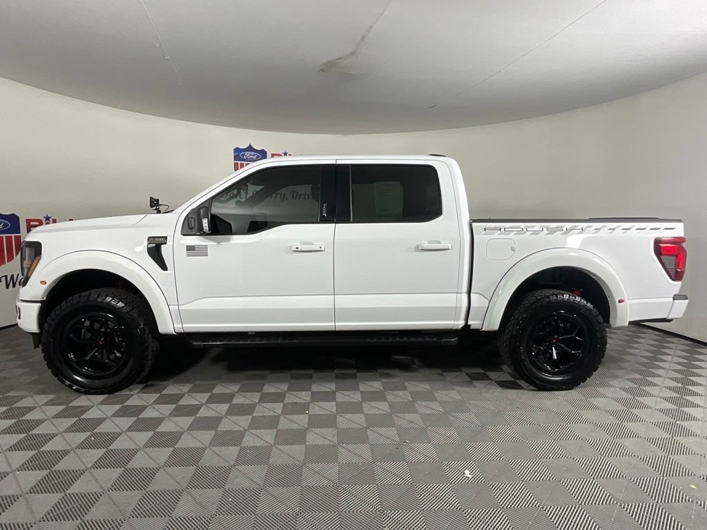 Certified 2024 Ford F150 XLT w/ Equipment Group 303A High AWD/4WD image 6
