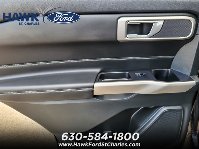 Certified 2023 Ford Explorer XLT w/ Equipment Group 202A AWD/4WD image 20