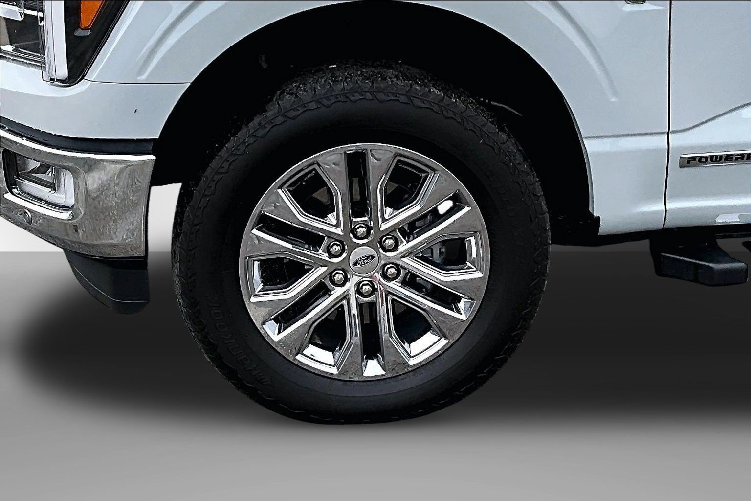 Certified 2024 Ford F150 Lariat AWD/4WD image 9