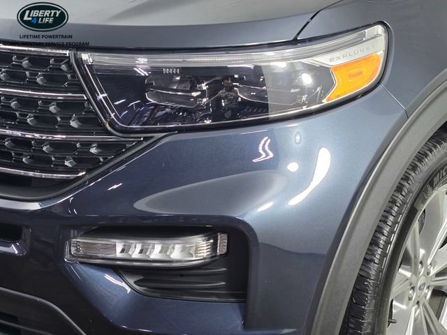 Certified 2023 Ford Explorer XLT w/ Equipment Group 202A AWD/4WD image 10