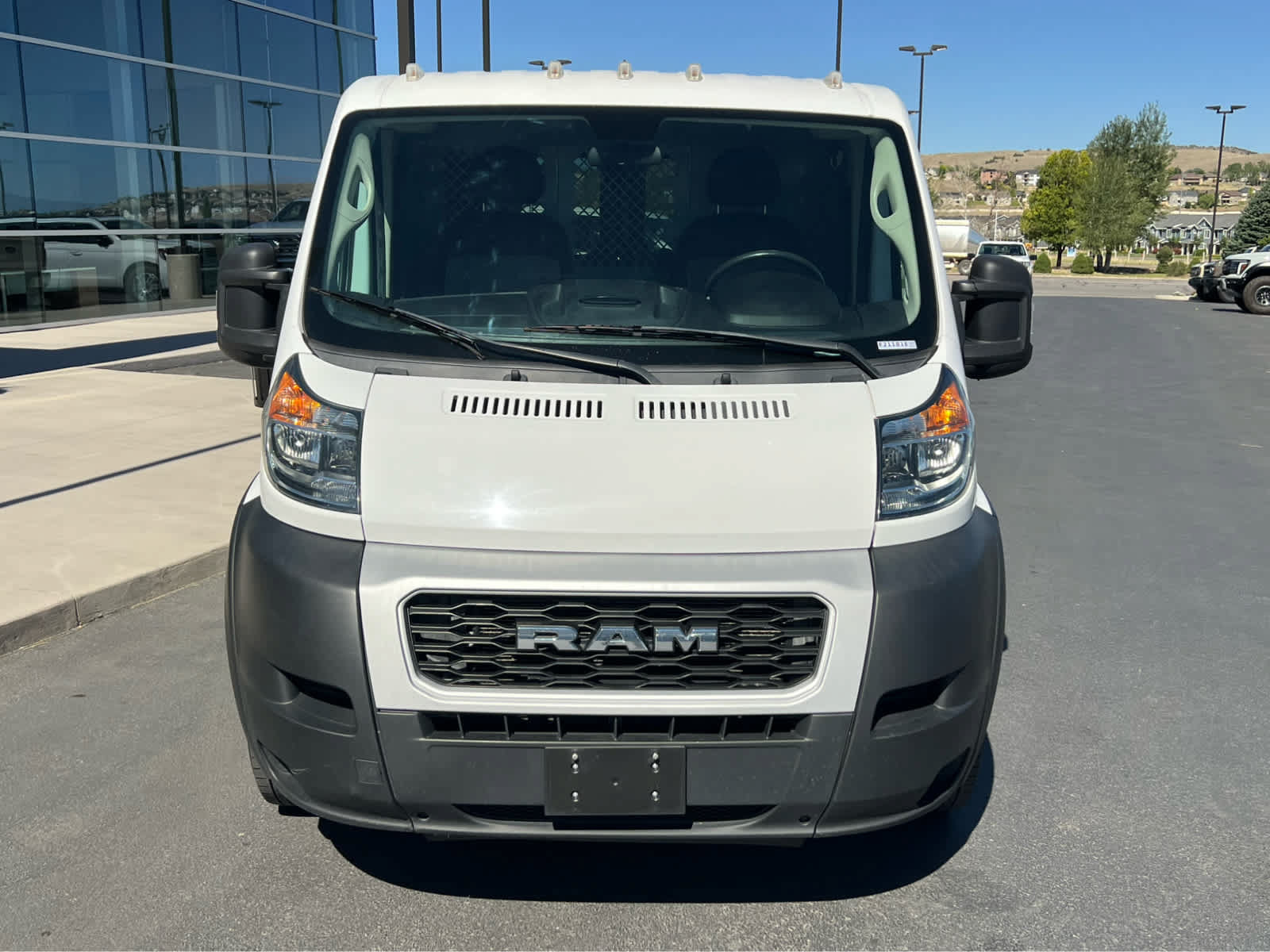 Used 2020 RAM ProMaster 1500 FWD image 3