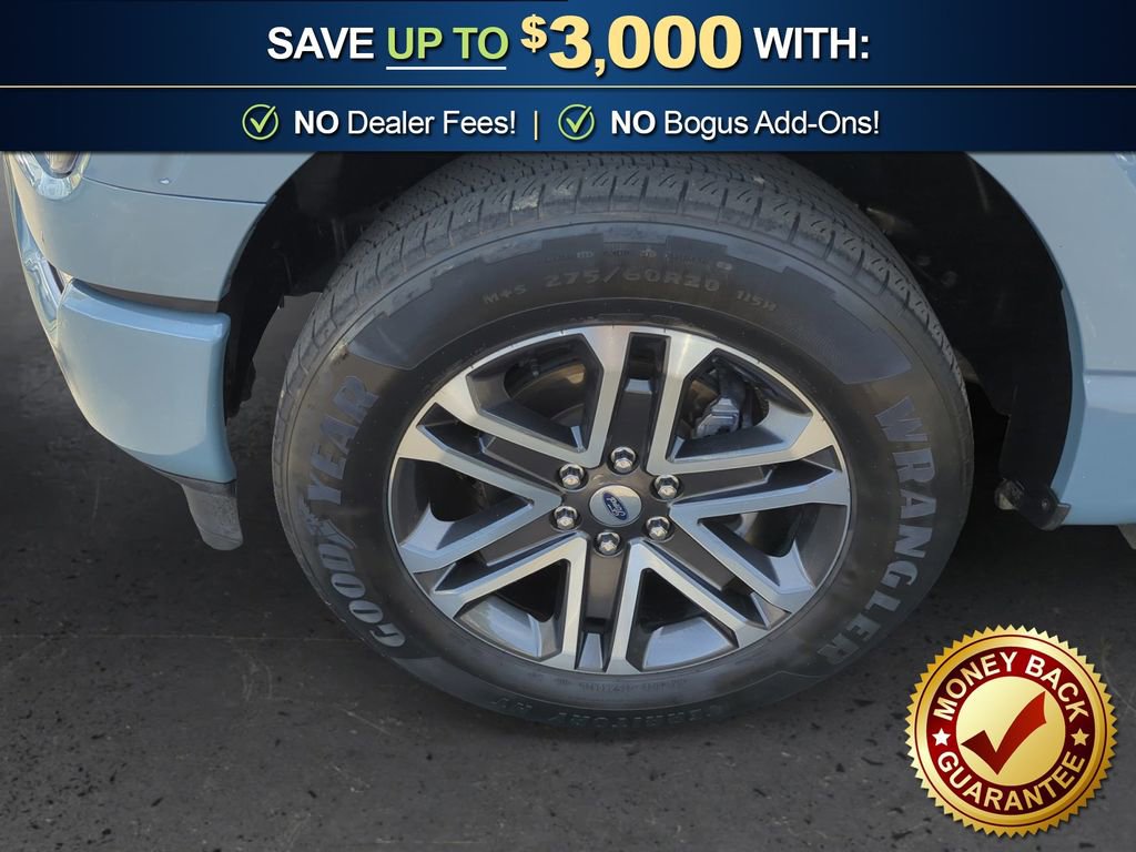 Certified 2023 Ford F150 XL RWD image 13