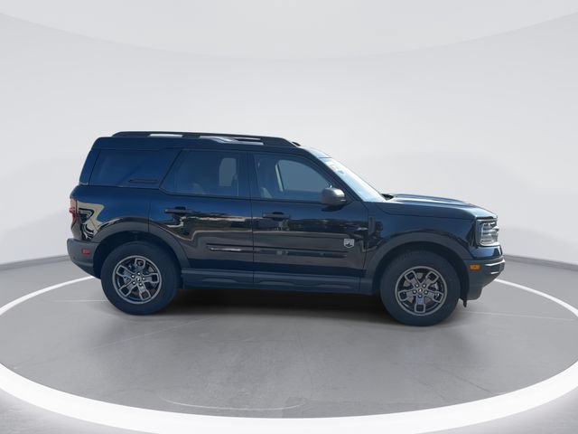 Certified 2022 Ford Bronco Sport Big Bend w/ Convenience Package AWD/4WD image 4