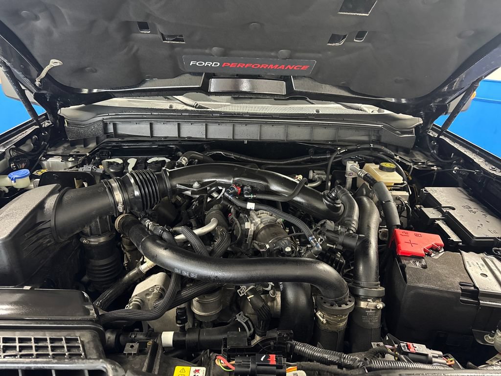 Certified 2022 Ford Bronco Raptor AWD/4WD image 25