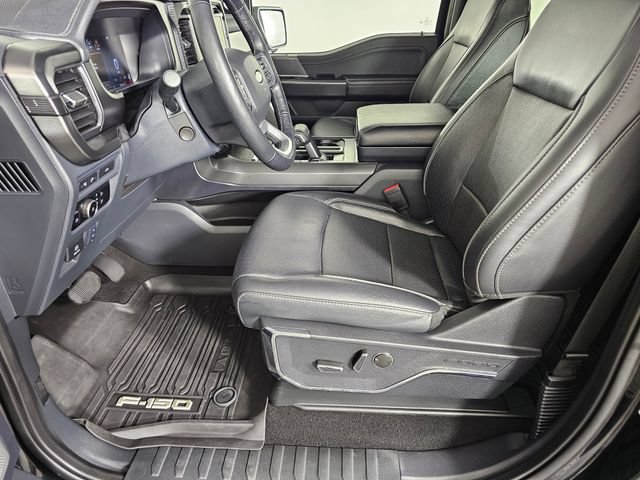 Certified 2024 Ford F150 Lariat w/ Equipment Group 502A High AWD/4WD image 23
