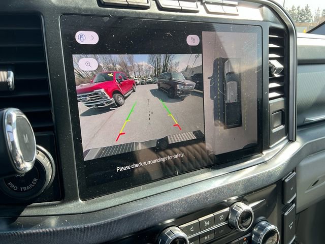 Certified 2024 Ford F450 Limited w/ FX4 Off-Road Package image 28