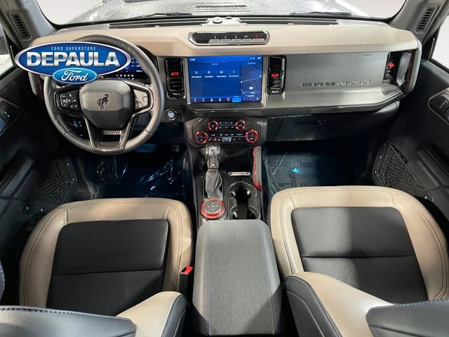Certified 2024 Ford Bronco Wildtrak image 13