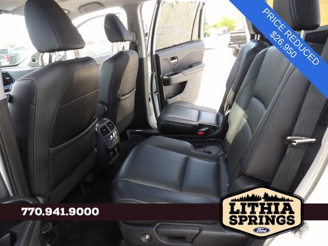 Used 2020 Honda Pilot Elite image 24