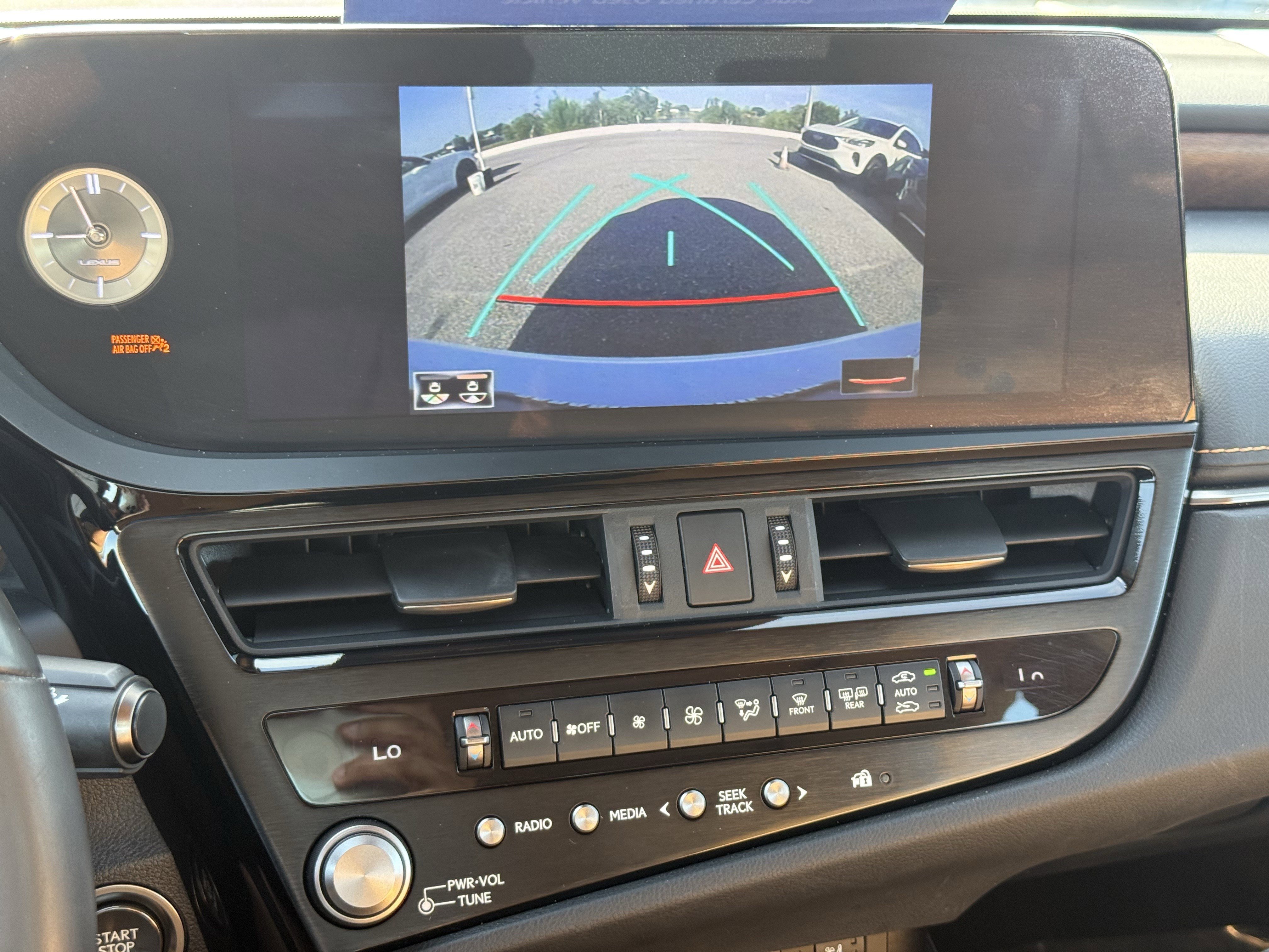 Used 2022 Lexus ES 350 w/ Premium Package FWD image 30