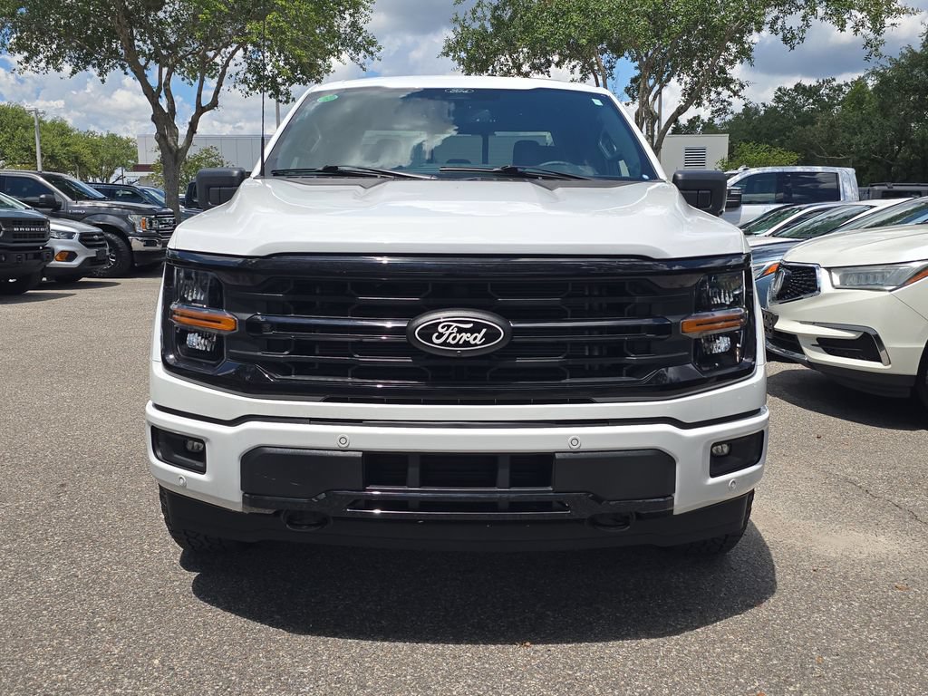 Certified 2025 Ford F150 XLT w/ Equipment Group 302A MID AWD/4WD image 2
