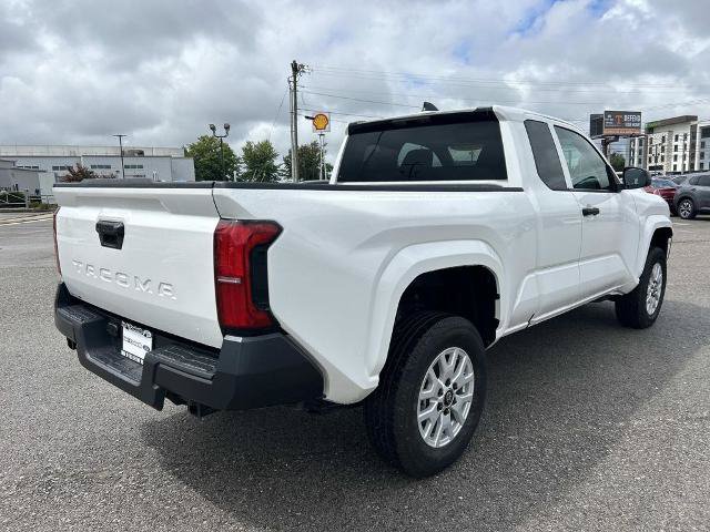 Used 2024 Toyota Tacoma SR RWD image 4