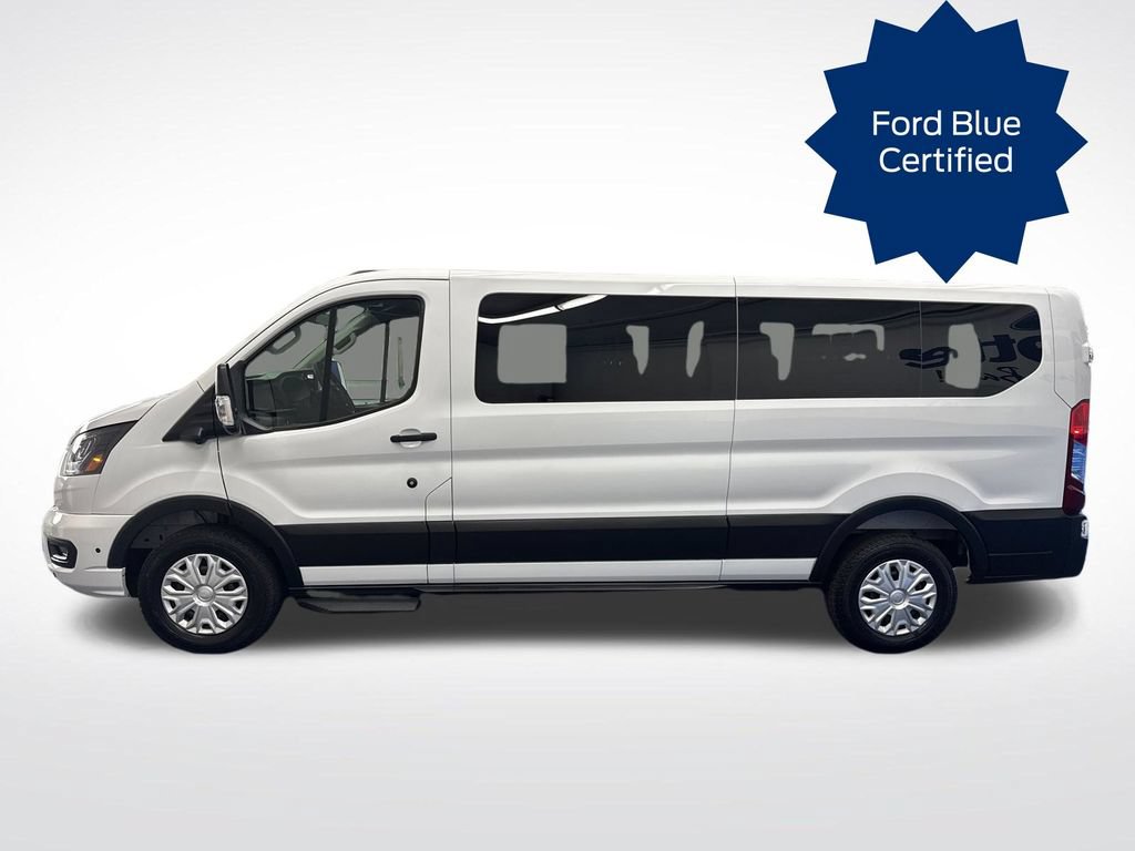 Certified 2026 Ford Transit 350 XLT RWD video 2