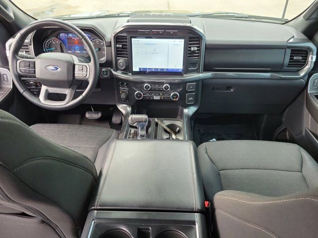 Certified 2022 Ford F150 XLT w/ Equipment Group 302A High image 17