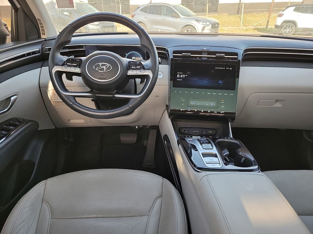 Used 2023 Hyundai Tucson Limited w/ Cargo Package image 10