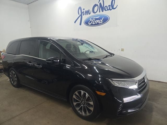 Used 2024 Honda Odyssey EX-L