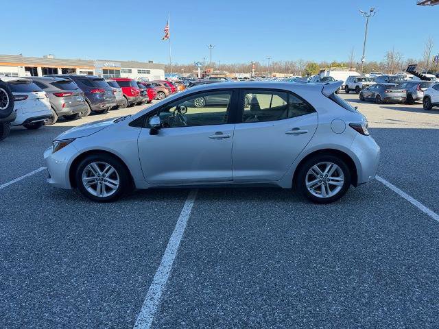 Used 2022 Toyota Corolla SE w/ SE Preferred Package image 5