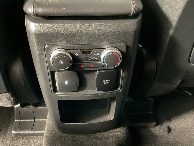 Certified 2020 Ford Explorer Platinum w/ Premium Technology Package image 17