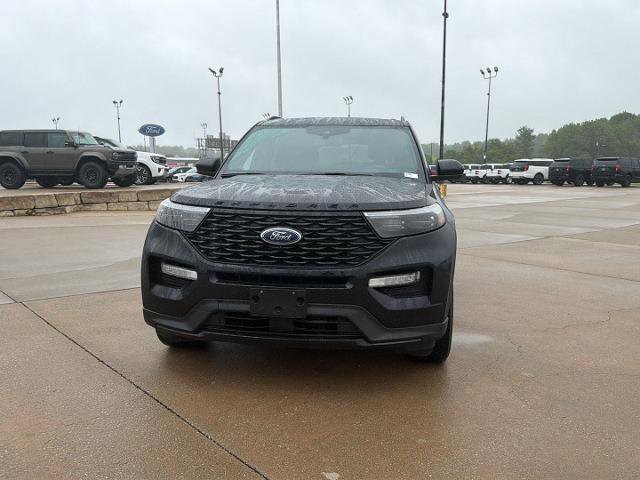 Certified 2022 Ford Explorer ST-Line w/ Class IV Trailer Tow Package AWD/4WD image 3