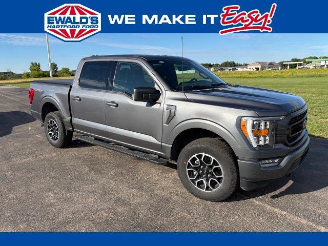 Certified 2023 Ford F150 XLT w/ Equipment Group 302A High