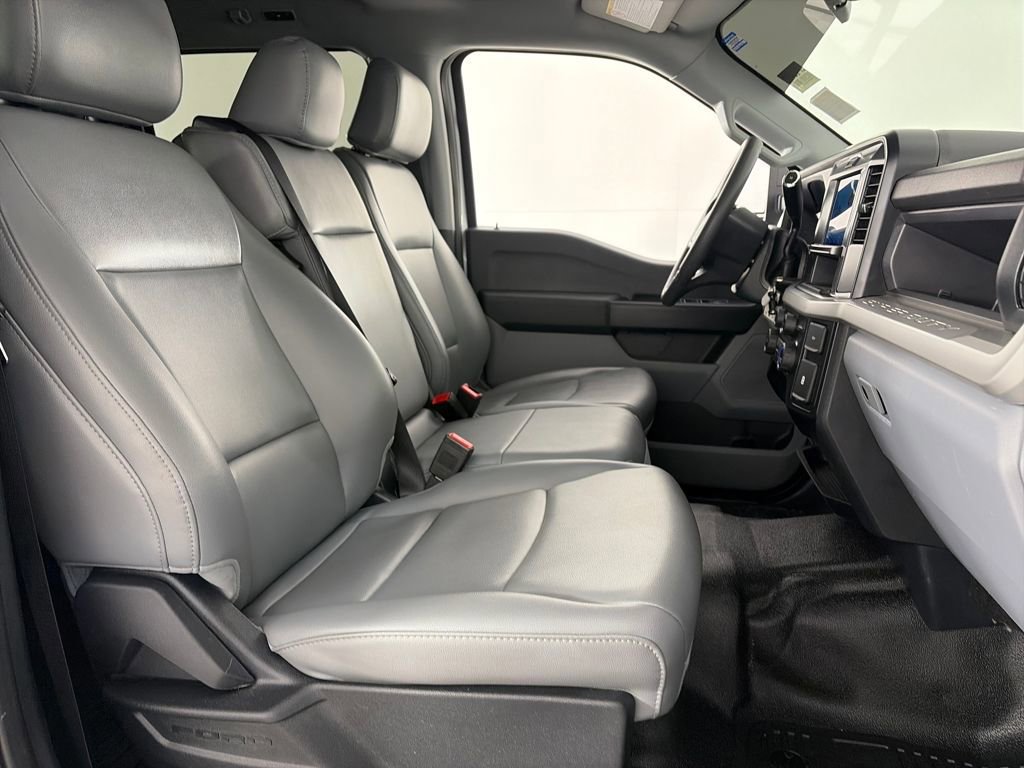 Certified 2025 Ford F350 XL w/ XL Driver Assist Package image 30