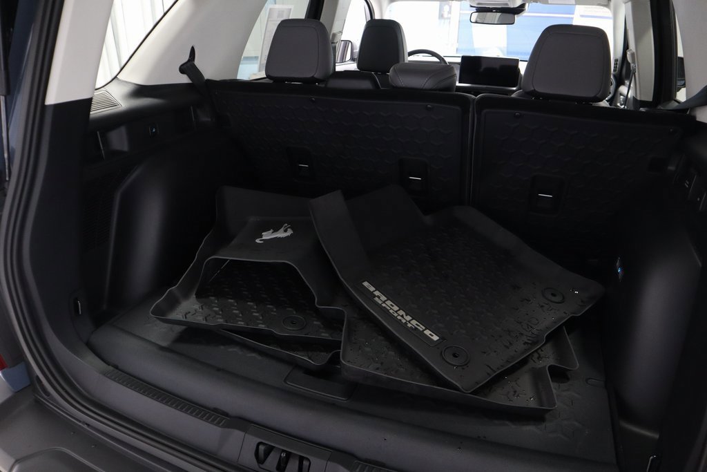 Certified 2025 Ford Bronco Sport Badlands w/ Badlands Tech Package image 17