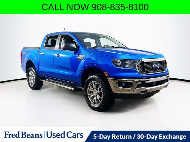 Certified 2023 Ford Ranger XLT w/ Equipment Group 302A High AWD/4WD video 1