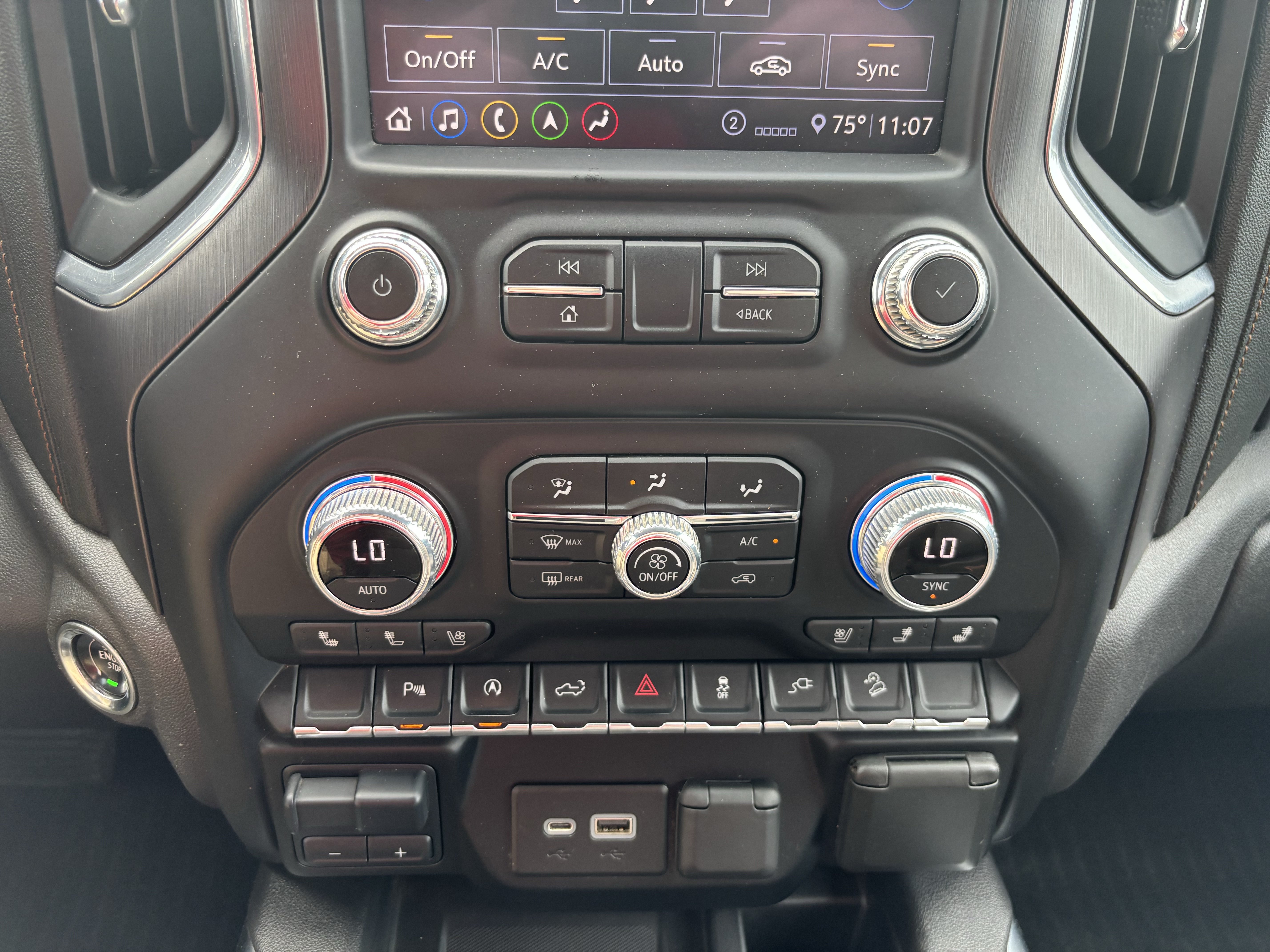 Used 2020 GMC Sierra 1500 AT4 w/ AT4 Premium Package AWD/4WD image 29