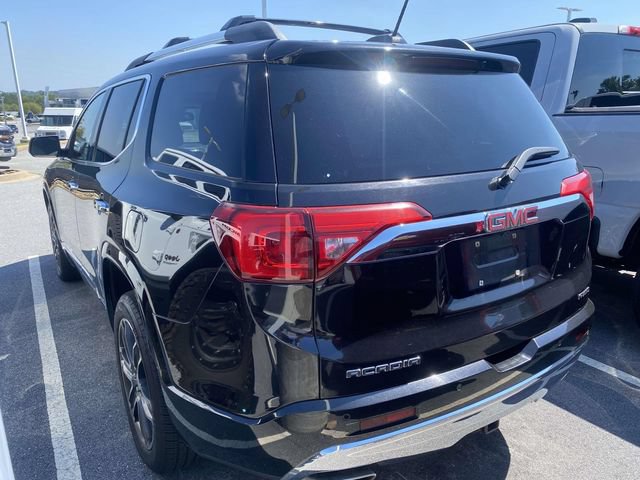 Used 2018 GMC Acadia Denali AWD/4WD image 5