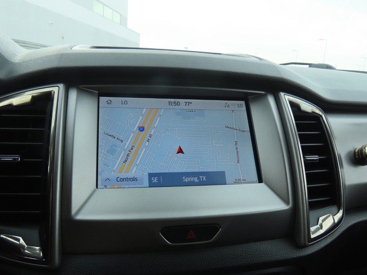 Certified 2019 Ford Ranger XLT w/ Black Appearance Package image 29