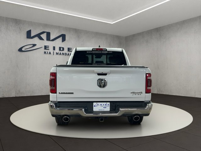 Used 2024 RAM 1500 Laramie AWD/4WD image 10