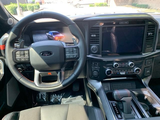 Certified 2025 Ford F150 Raptor w/ Equipment Group 803A Raptor R AWD/4WD image 22