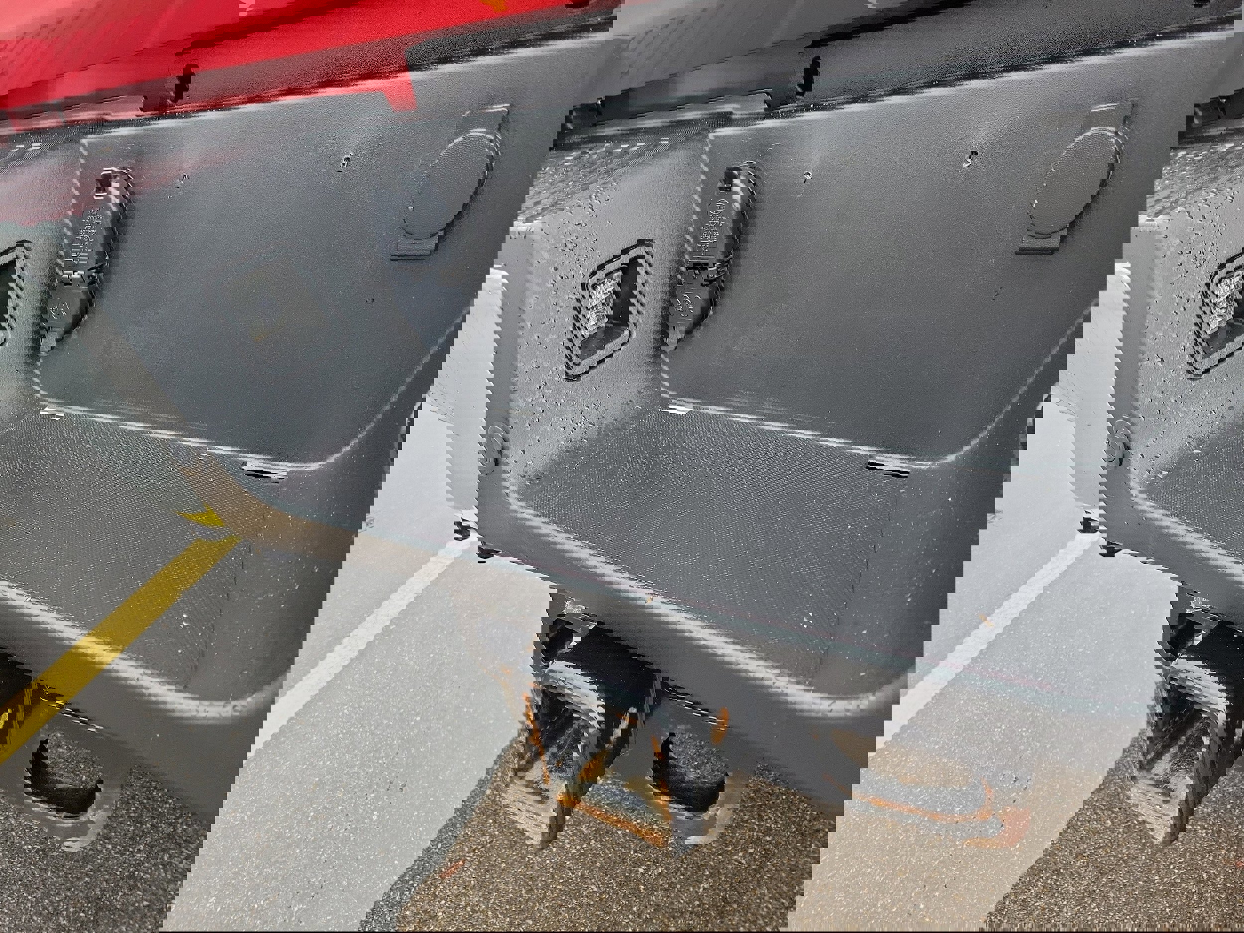 Certified 2020 Ford F350 Lariat w/ Chrome Package image 12