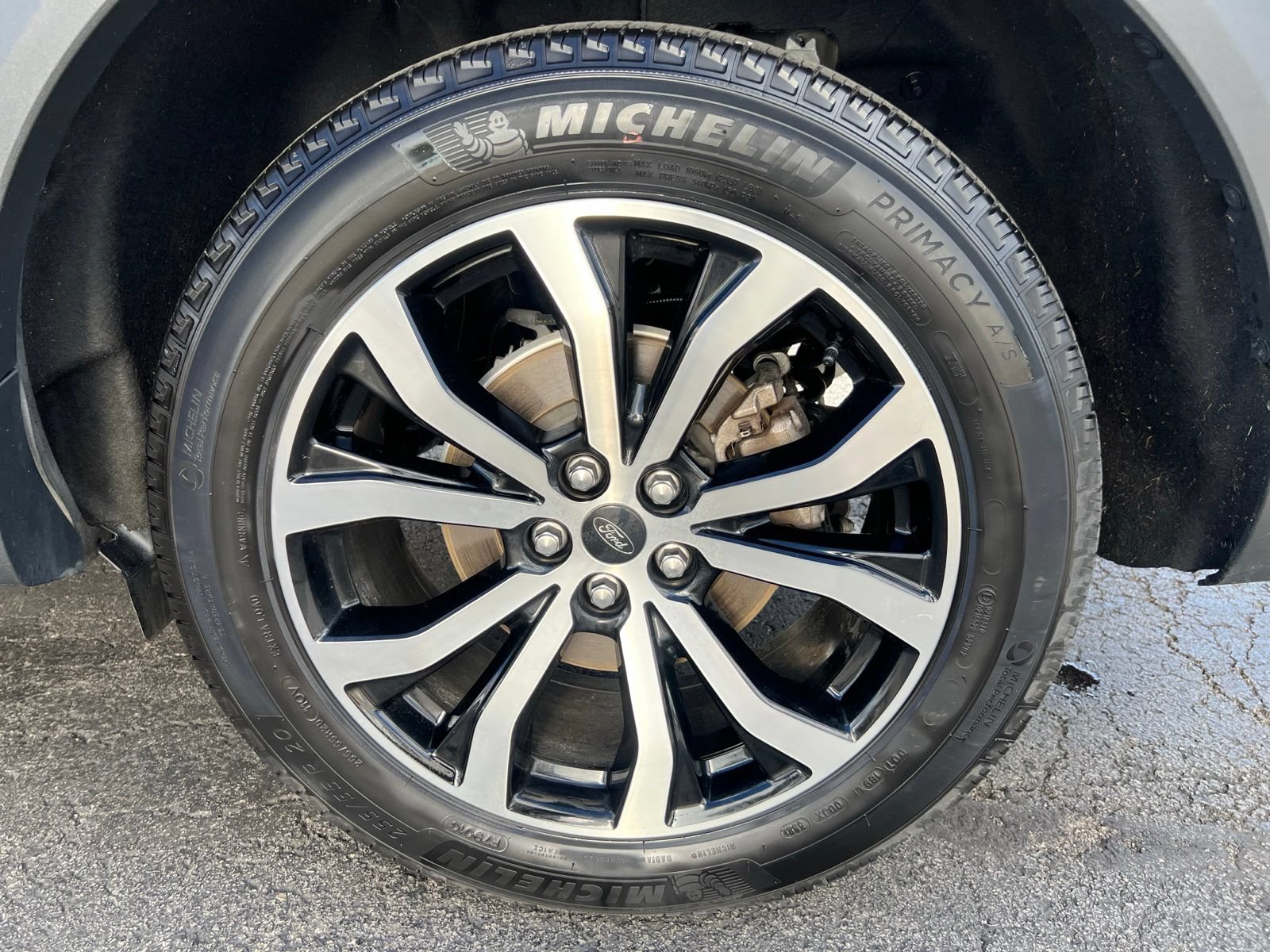 Certified 2023 Ford Explorer ST-Line AWD/4WD image 22