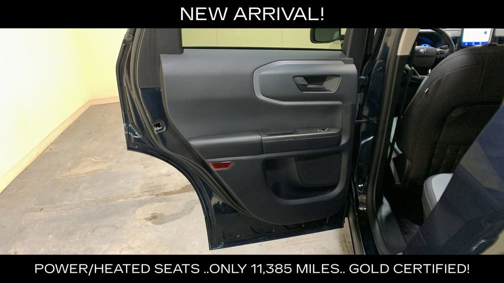 Certified 2023 Ford Bronco Sport Big Bend w/ Convenience Package AWD/4WD image 19