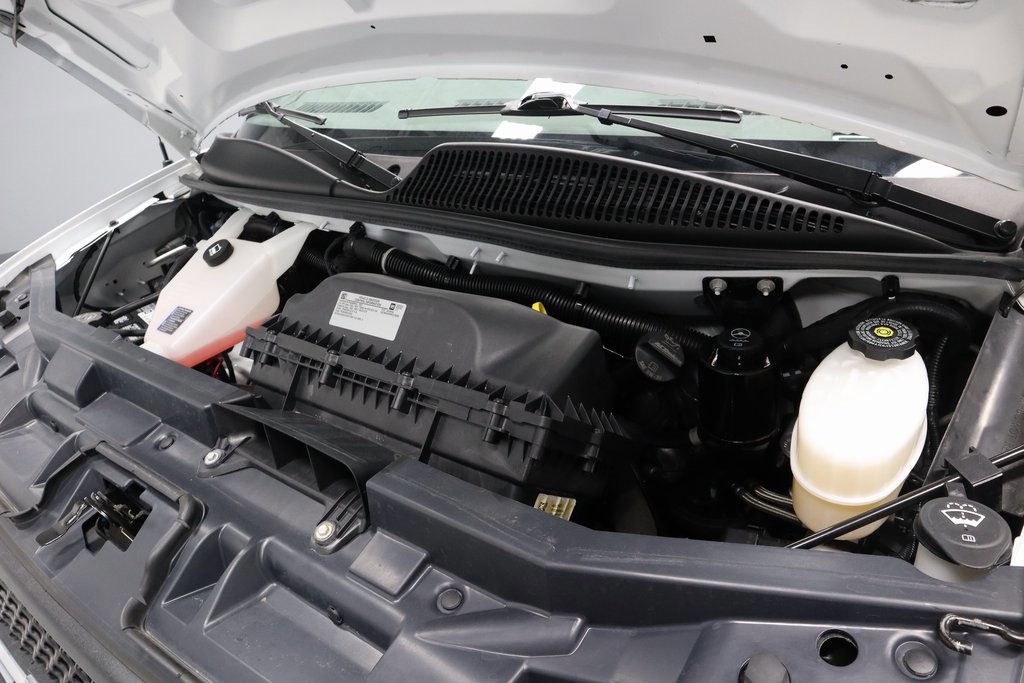 Used 2024 Chevrolet Express 2500 w/ Driver Convenience Package image 10