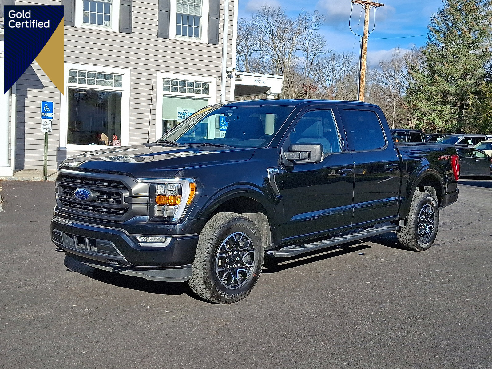 Certified 2023 Ford F150 XLT w/ Equipment Group 302A High