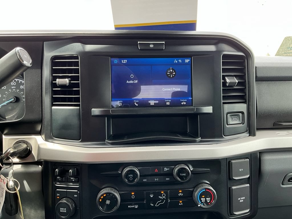 Certified 2025 Ford F350 XLT AWD/4WD image 21