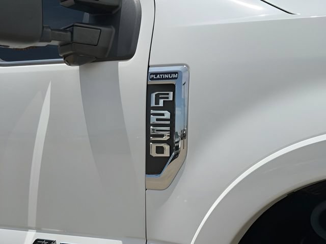Certified 2021 Ford F250 Platinum w/ Tremor Off-Road Package AWD/4WD image 14
