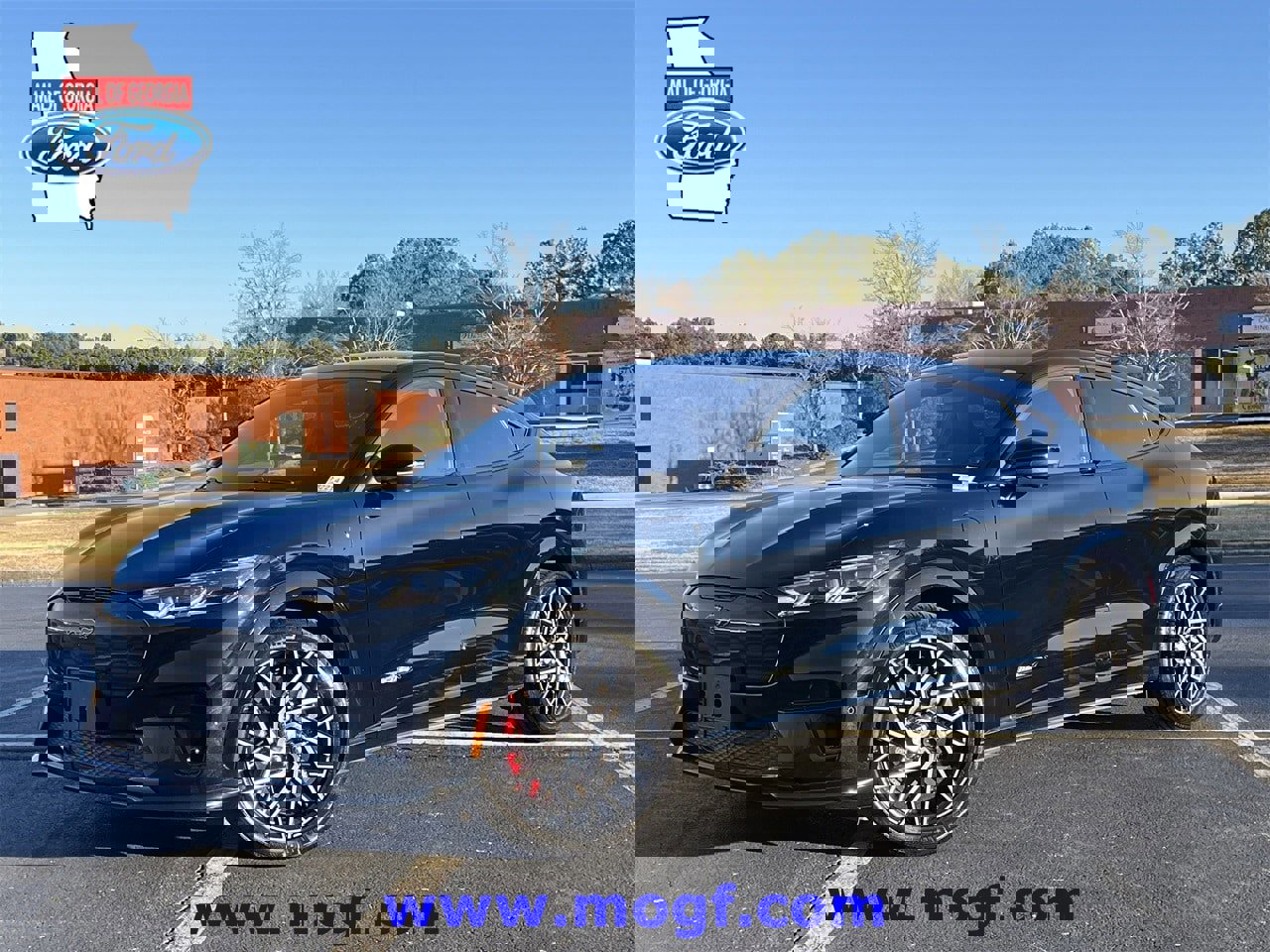 Certified 2022 Ford Mustang Mach-E GT w/ GT Performance Edition