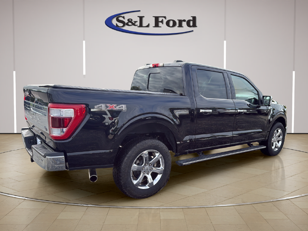 Certified 2022 Ford F150 King Ranch AWD/4WD image 8