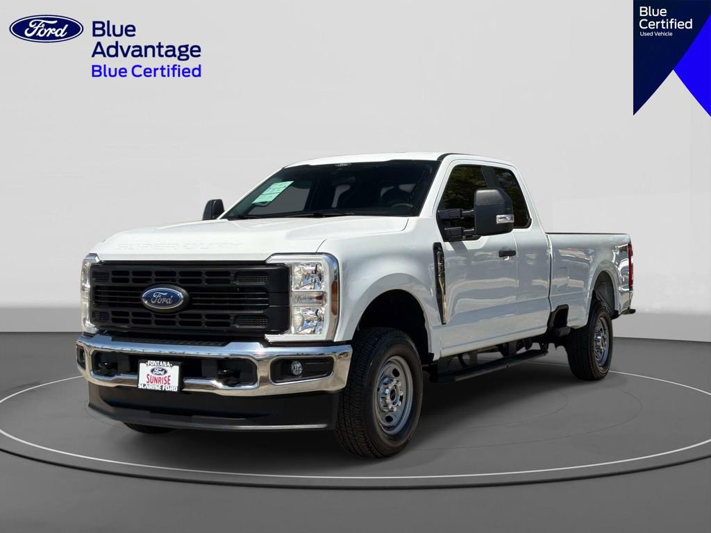Certified 2025 Ford F350 XL w/ XL Chrome Package