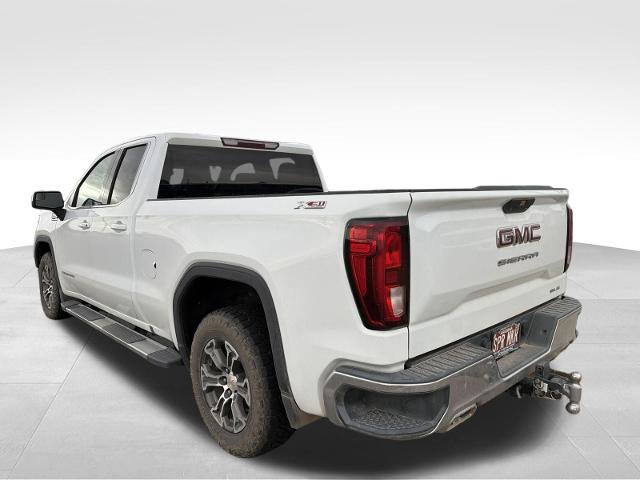 Used 2019 GMC Sierra 1500 SLE w/ SLE Value Package AWD/4WD image 4